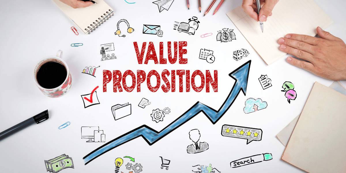 good real estate broker value proposition