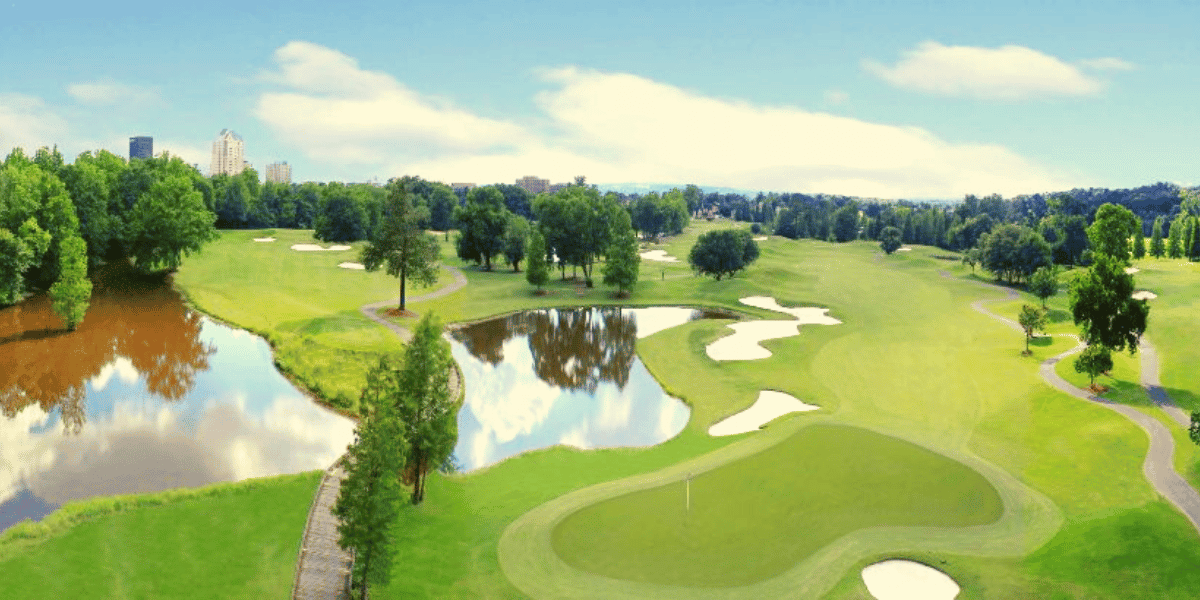 River Golf Club