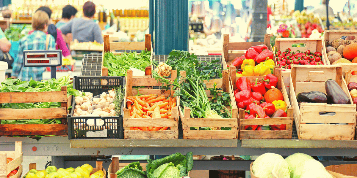 North Augusta Farmers Market
